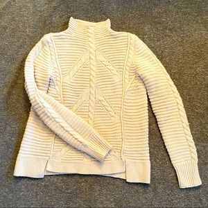 Warm and Cozy Gap Sweater